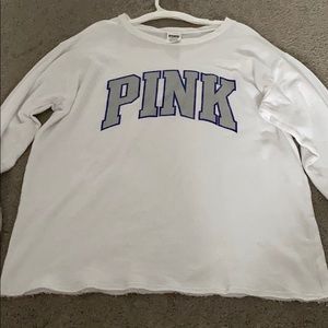 pink shirt